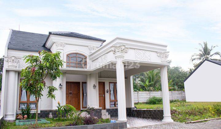 Rumah Terbaik di Purwokerto, Lokasi Strategis Dekat Stasiun 5