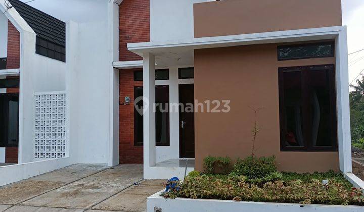 Rumah Nyaman Di Sumbang, Dekat Universitas Dan Tempat Wisata 1