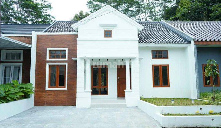 8 Unit Terakhir Rumah Baru Dekat Wisata Baturaden Purwokerto 1