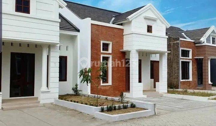 8 Unit Terakhir Rumah Baru Dekat Wisata Baturaden Purwokerto 2