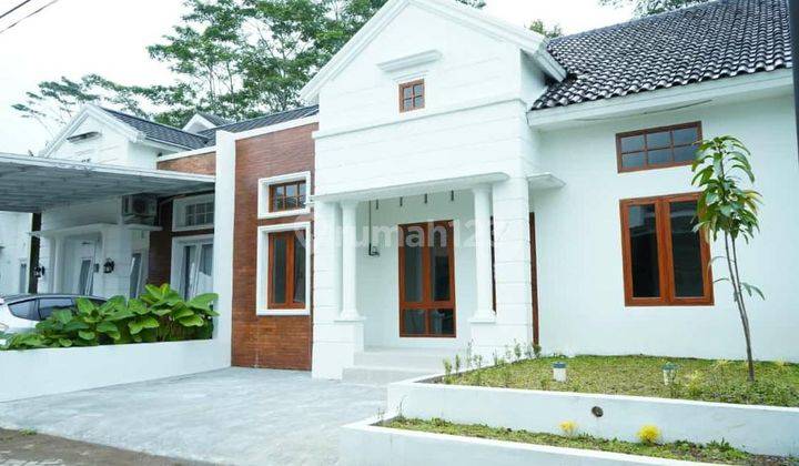 8 Unit Terakhir Rumah Baru Dekat Wisata Baturaden Purwokerto 4