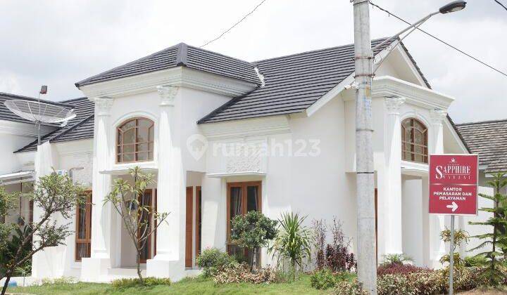Perumahan Elit Purwokerto SHM