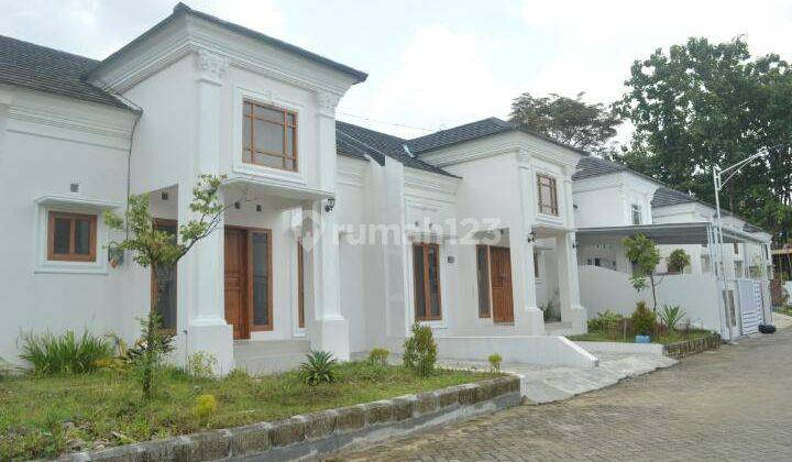 Perumahan Elit Purwokerto SHM