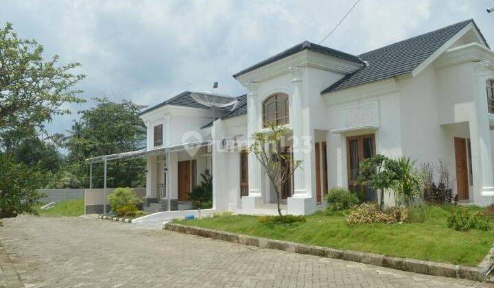 Perumahan Elit Purwokerto SHM
