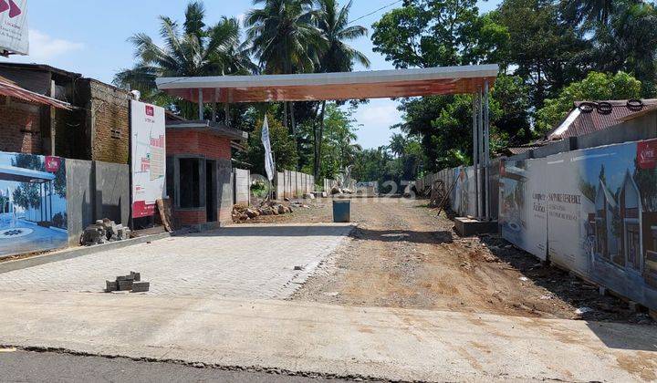 Rumah Type 36 Rasa Villa dekat Objek Wisata di Sumbang  8