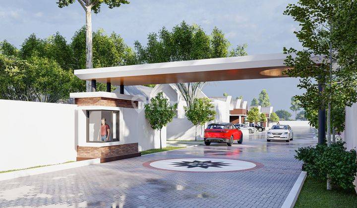 Rumah Baru Harga Terjangkau Type 45 dekat Baturraden  1