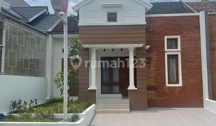 Rumah Baru dekat Unsoed Purwokerto  1