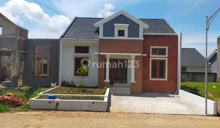 Rumah Baru 1 lantai dekat kampus Unsoed Purwokerto  2