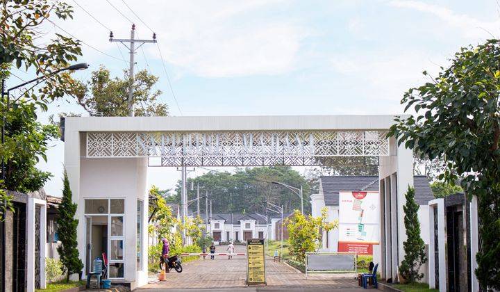 Rumah Baru dan Nyaman dekat stasiun Purwokerto  1