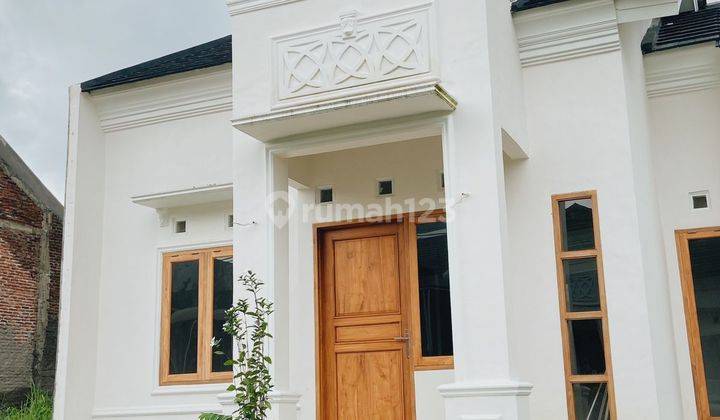 Rumah Baru dan Nyaman dekat stasiun Purwokerto  2