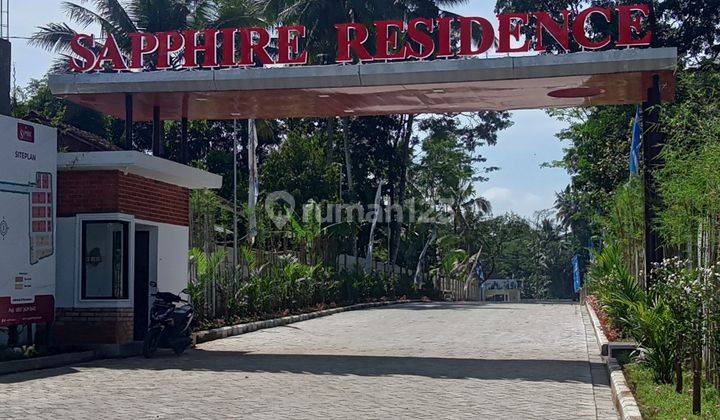 Rumah Idaman dan Terjangkau di Purwokerto  1