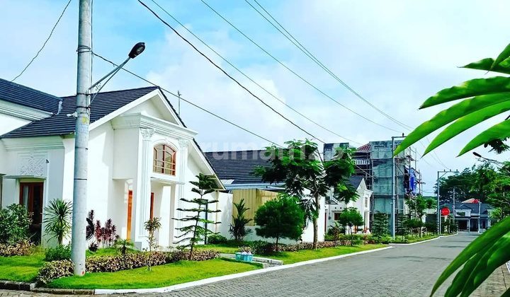 Rumah Baru SHM Unfurnished Harga 400jtan diPurwokerto 6