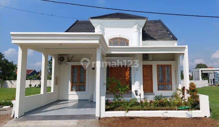 Sapphire madani rumah murah dekat pusat kota purwokerto 8