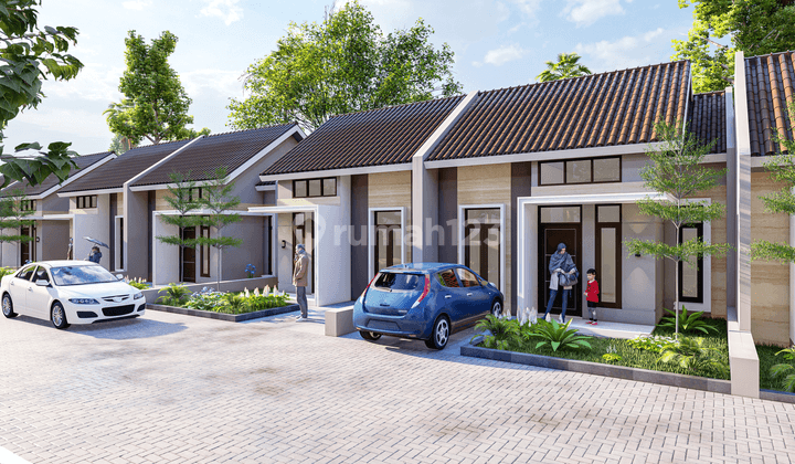 Rumah Baru di Jalan Ks Tubun, Purwokerto 2