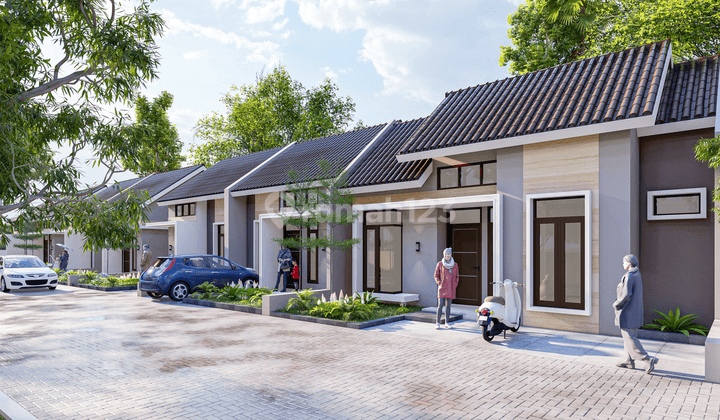 Rumah Baru di Jalan Ks Tubun, Purwokerto 3