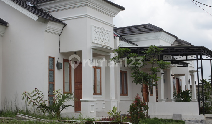Rumah Perumahan Istimewa Pemandangan Gunung Karangsalam  4