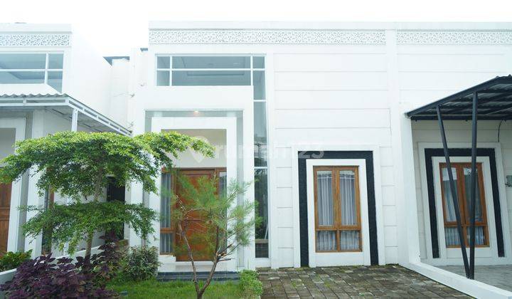 Hunian Murah Interior Cakep Tengah Kota Purwokerto  1