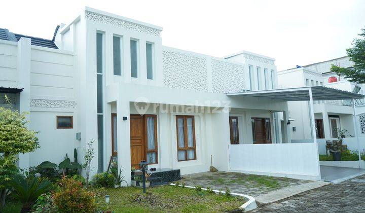 Hunian Murah Interior Cakep Tengah Kota Purwokerto  3