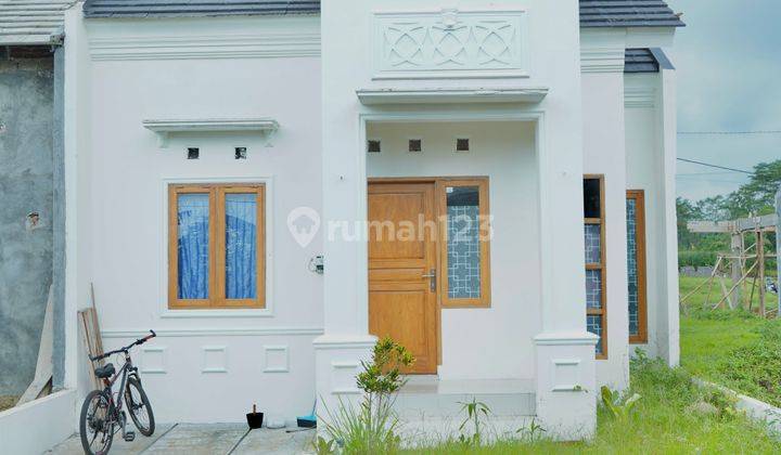 Hunian Murah Interior Cakep Tengah Kota Purwokerto  6
