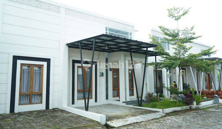 Hunian Murah Interior Cakep Tengah Kota Purwokerto  7