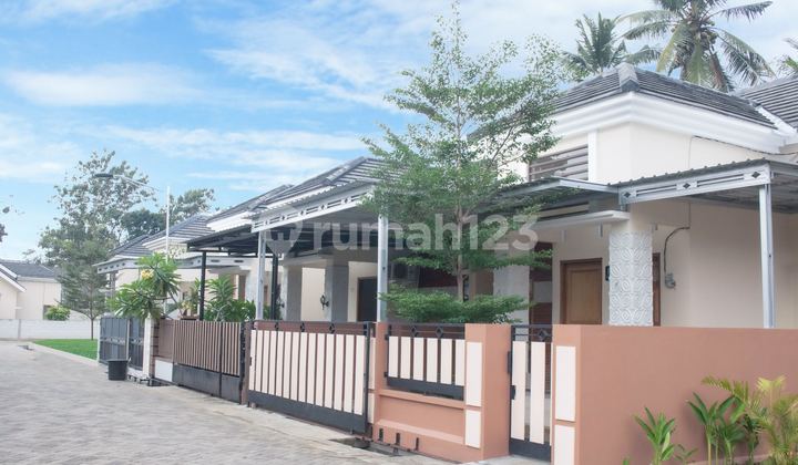 Perumahan Tengah Kota Harga Terjangkau Purwokerto Rumah  Baru 1