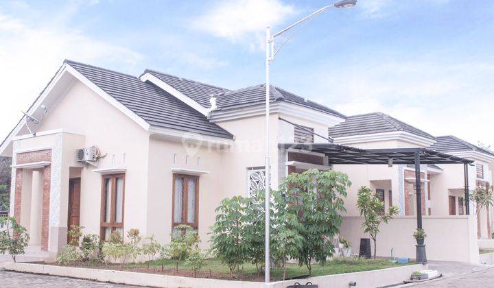 Perumahan Tengah Kota Harga Terjangkau Purwokerto Rumah  Baru 5