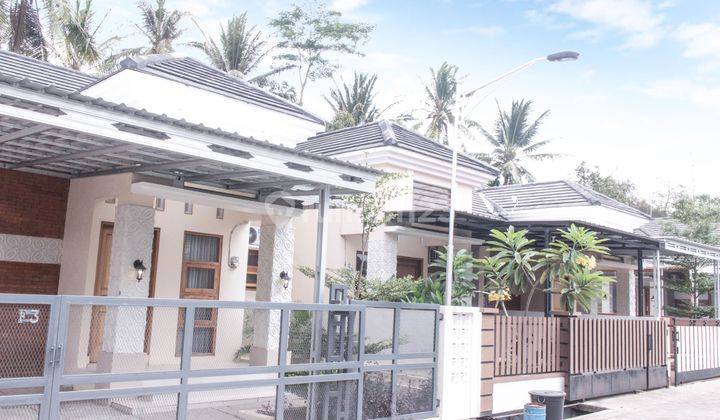 Perumahan Tengah Kota Harga Terjangkau Purwokerto Rumah  Baru 7
