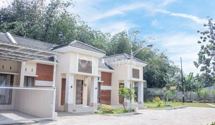 Perumahan Tengah Kota Harga Terjangkau Purwokerto Rumah  Baru 8