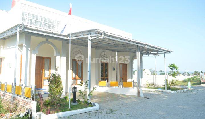 Perumahan Mewah Purwokerto Underground Cabel,Strategis  Baru 5