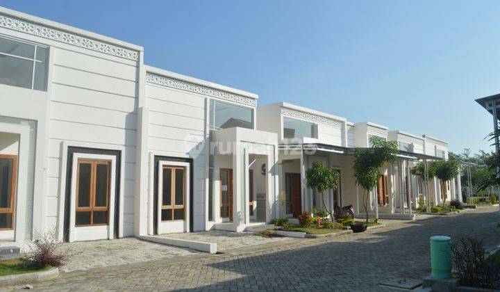 Perumahan Mewah Purwokerto Underground Cabel,Strategis  Baru 6