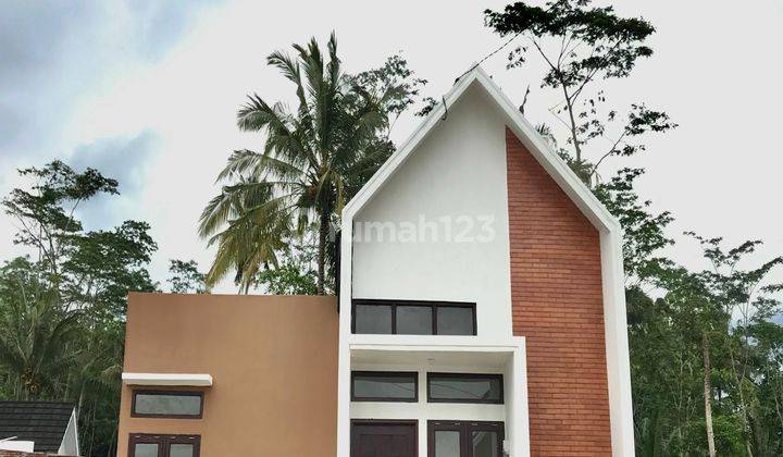 Rumah Dekat Baturaden Harga 300 jutaan  Baru SHM - Sertifikat Hak Milik 1