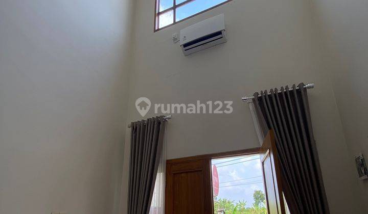 Dijual Rumah Baru Lokasi Tengah Kota Akses Jalan Lebar 2