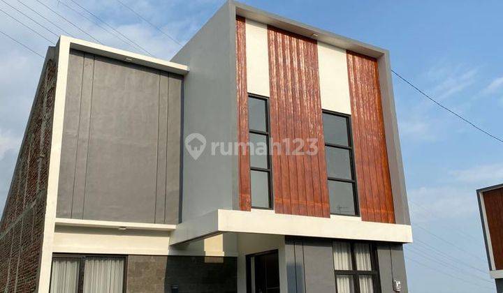 Dijual Rumah Baru Lokasi strategis Dekat Kampus Unsoed 1