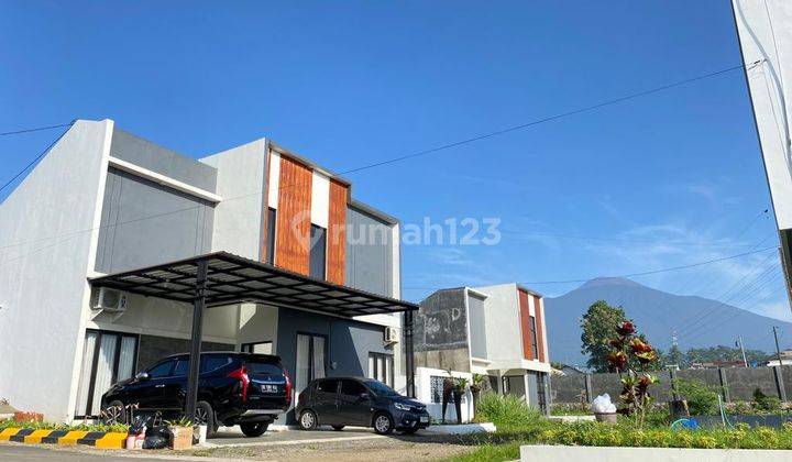 Dijual Rumah Baru Lokasi strategis Dekat Kampus Unsoed 2