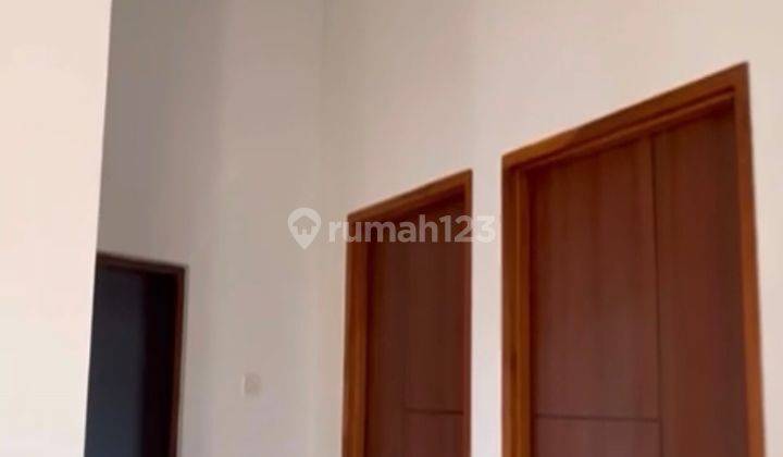 Dijual Rumah Baru Tengah Kota Dekat Stasiun 1