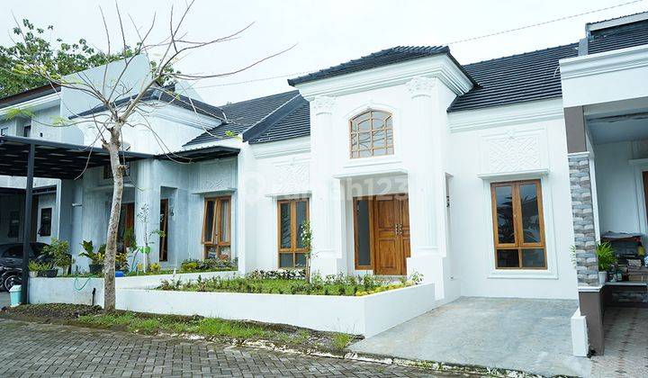 Perumahan View Pegunungan di Belakang Universitas Wijaya Kusuma  2