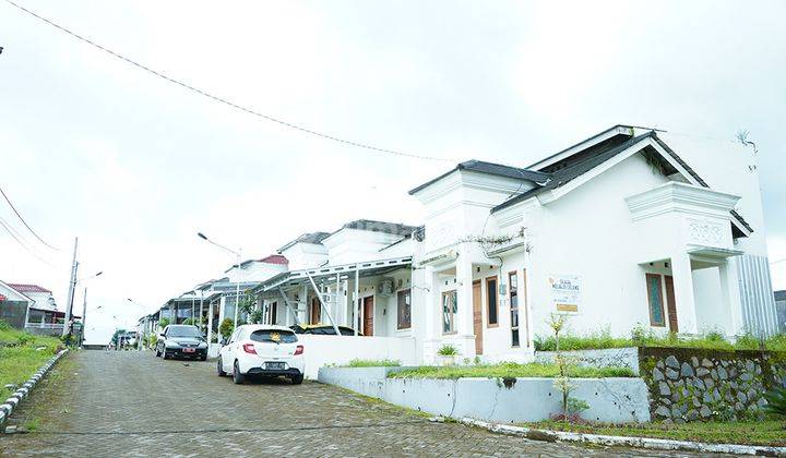 Perumahan View Pegunungan di Belakang Universitas Wijaya Kusuma  3
