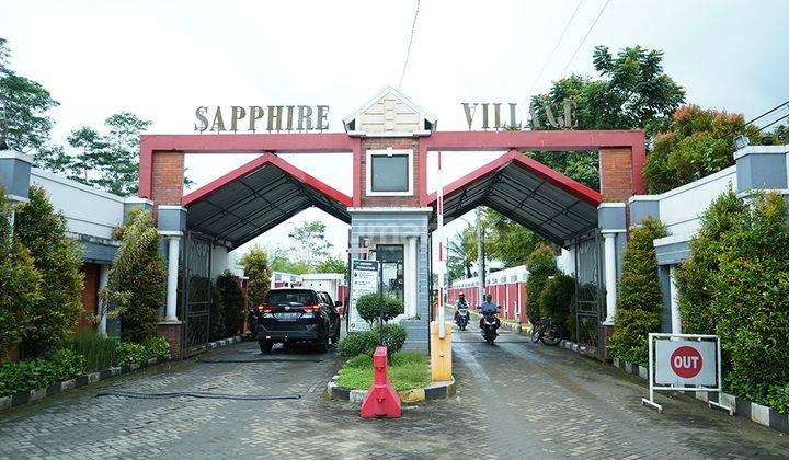 Perumahan Satu Langkah Ke Tempat Wisata Konsep Eropaan 5