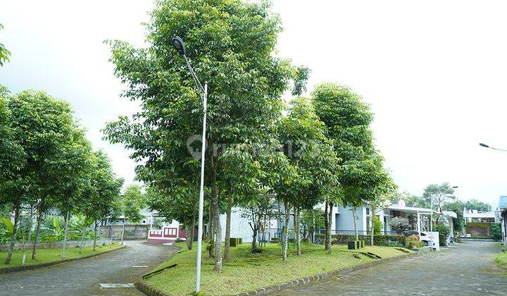 Perumahan Satu Langkah Ke Tempat Wisata Konsep Eropaan 7