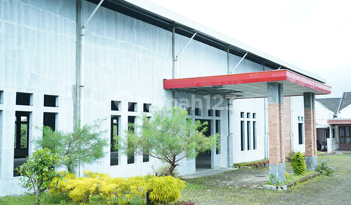Perumahan Satu Langkah Ke Tempat Wisata Konsep Eropaan 9