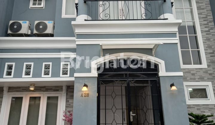 Jual Rugi Rumah siap Huni puri gardena bangunan 2 lantai, kalideres, Jakarta barat