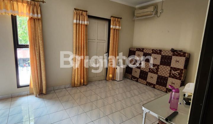 Rumah Arcadia Daan Mogot bangunan 2 lantai siap huni 2