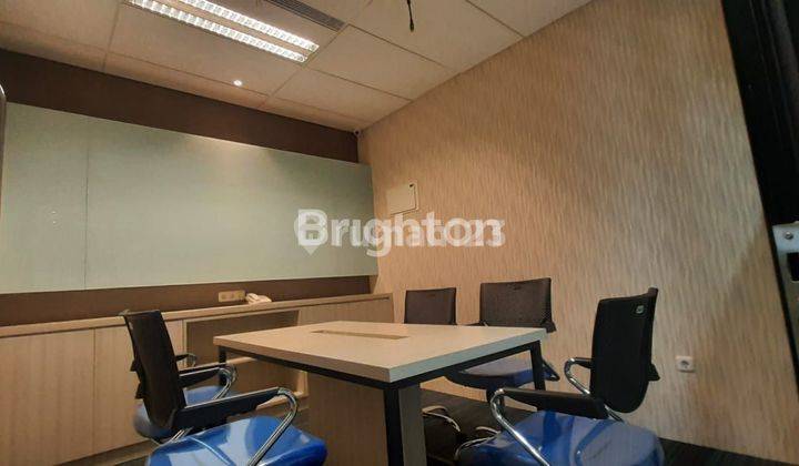 PERKANTORAN TOKOPEDIA CIPUTRA INTERNATIONAL FULL FURNISH, JAKARTA BARAT 1