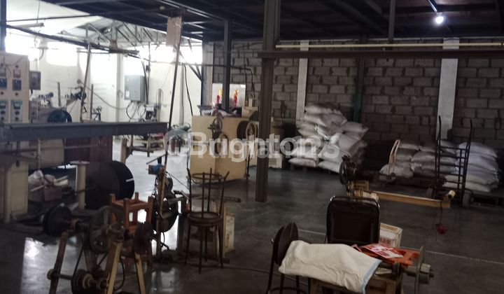 cepat Pabrik aktif di Prepedan dalam, Kalideres, Jakarta Barat