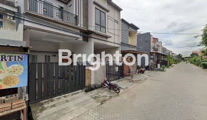 RUMAH PORIS INDAH CIPONDOH, TANGERANG, MURAH, SIAP HUNI 2 LANTAI FULL FURNISH 1