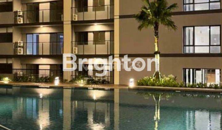 APARTEMEN DAAN MOGOT CITY FULL FURNISH JAKARTA BARAT 2 BR 2