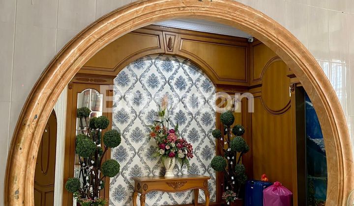 RUMAH PALEM LESTARI SIAP HUNI BANGUNAN 3 LANTAI, CENGKARENG, JAKARTA BARAT 2