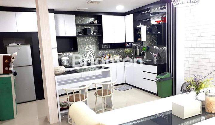 RUMAH TAMAN PALEM LESTARI SIAP HUNI BANGUNAN 2 LANTAI FULL FURNISH, CENGKARENG JAKARTA BARAT 2