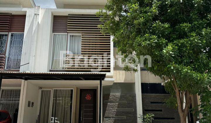 Rumah Citra 8 bangunan 2 lantai, Kalideres, Jakarta Barat 1