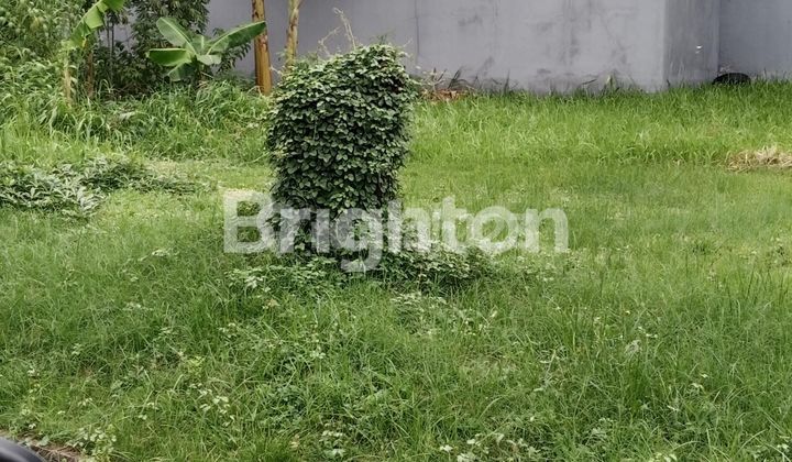 Kavling Citra 2 ext posisi di Hoek, Kalideres, Jakarta Barat